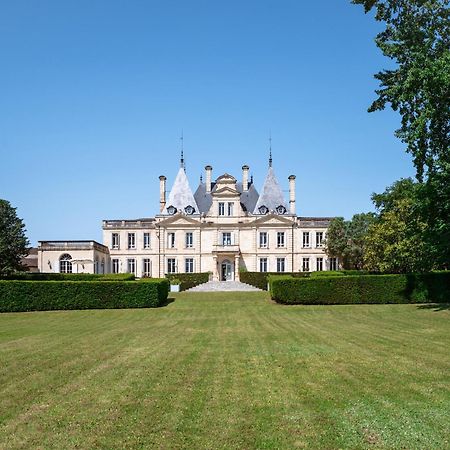 Chateau De Lussac Lussac  Екстериор снимка