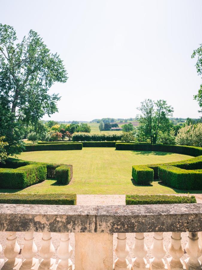 Chateau De Lussac Lussac  Екстериор снимка