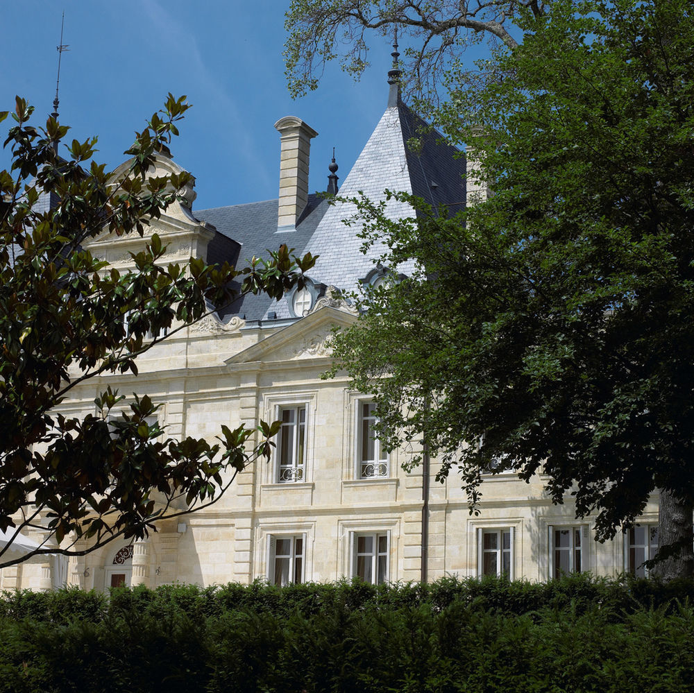 Chateau De Lussac Lussac  Екстериор снимка
